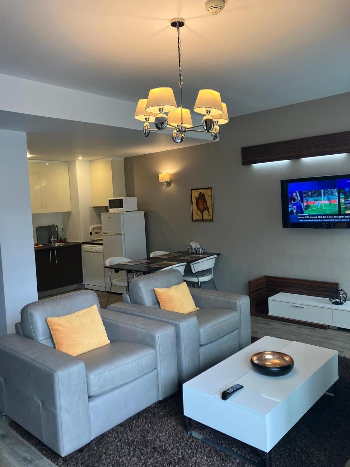 Silver Luxury 6 Poiana Brașov Zewnętrze zdjęcie